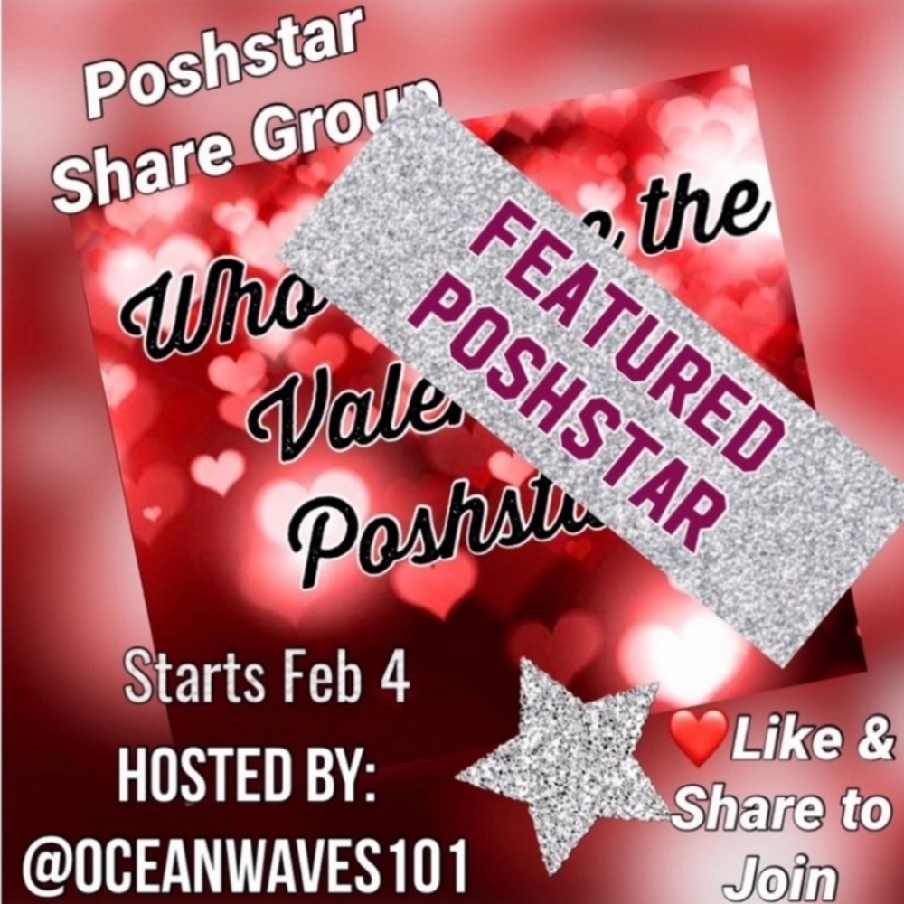 Poshstar Share Group!